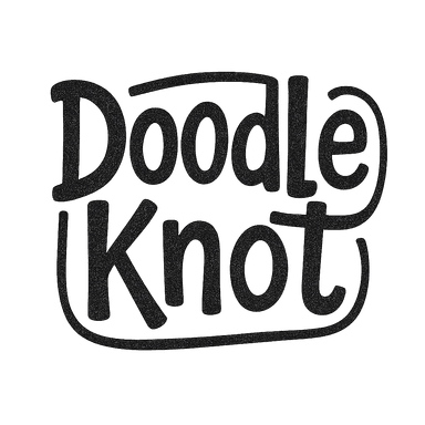 Doodle Knot Logo