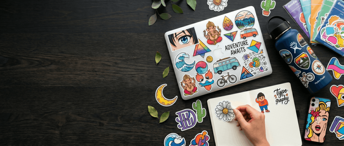 Stick Your Vibe Everywhere