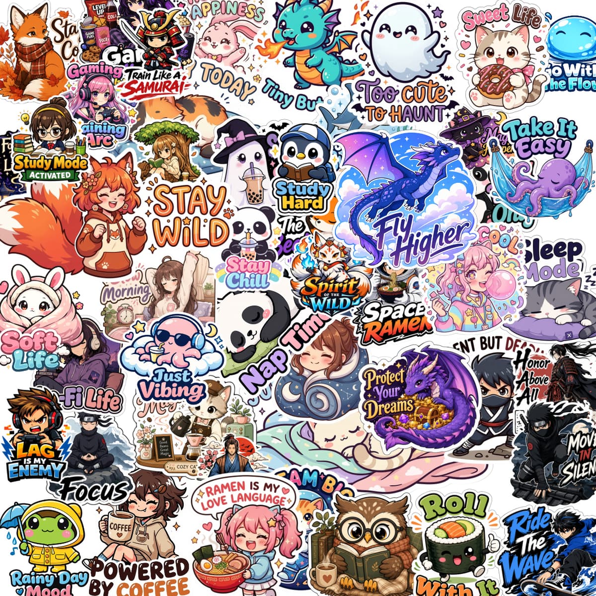 Stickers